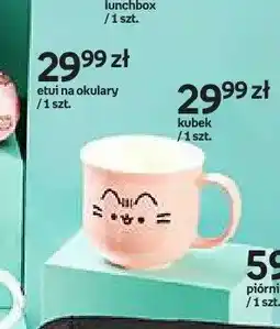 Empik Kubek Pusheen różowy oferta