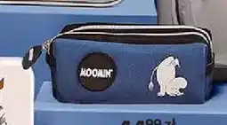 Empik Piórnik Moomin niebieski oferta