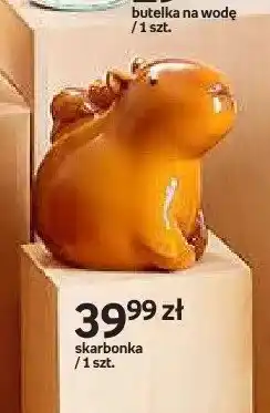 Empik Skarbonka Cappy Classes oferta