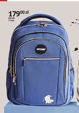 Empik Plecak Moomin niebieski oferta