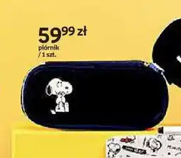 Empik Piórnik Snoopy oferta