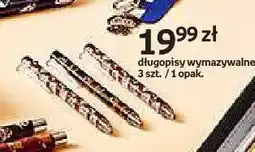 Empik Długopisy wymazywalne Harry Potter oferta