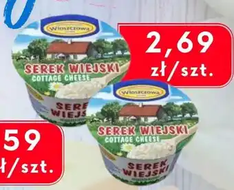 Serek wiejski Włoszczowa