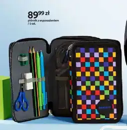 Empik Piórnik z wyposażeniem Paperdot Square Style oferta