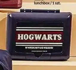 Empik Lunchbox Harry Potter Hogwarts oferta