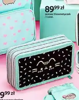 Empik Piórnik z wyposażeniem Pusheen oferta