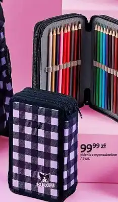Empik Piórnik z wyposażeniem Kuromi oferta