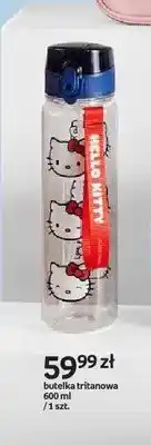 Empik Butelka tritanowa Hello Kitty oferta