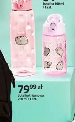 Empik Butelka tritanowa Pusheen oferta