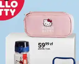 Empik Piórnik Hello Kitty różowy oferta