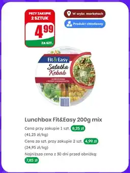 Dino Lunchbox Fit&Easy mix oferta