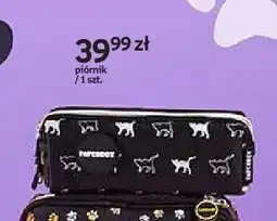 Empik Piórnik Purrrfect School oferta