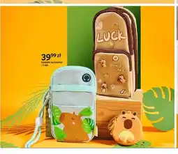 Empik Torebka na telefon Cappy Classes oferta