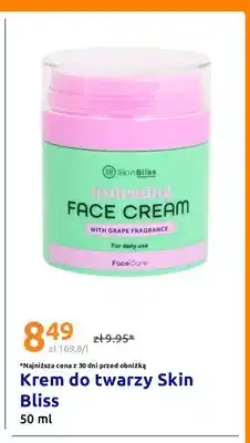 Action Krem do twarzy SkinBliss Hydrating oferta