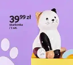 Empik Skarbonka Purrrfect School oferta