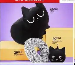Empik Poduszka kot Purrrfect School oferta