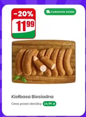 Dino Kiełbasa Biesiadna oferta