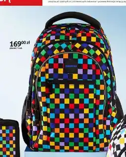 Empik Plecak szkolny Paperdot Square Style oferta