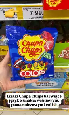 Dino Lizaki Chupa Chups Colors oferta