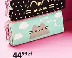 Empik Piórnik Pusheen miętowy oferta