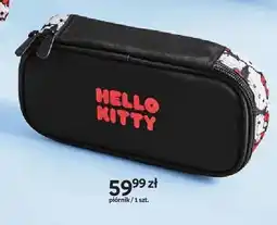 Empik Piórnik Hello Kitty czarny oferta