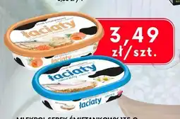 EMMA market Serek śmietankowy Łaciaty z łososiem i koperkiem oferta