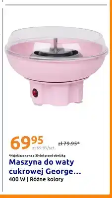 Action Maszyna do waty cukrowej George Wilkinson oferta