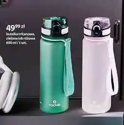 Empik Butelka tritanowa Rockle zielona oferta
