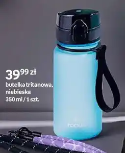 Empik Butelka tritanowa Rockle niebieska oferta