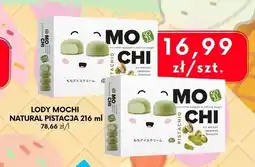 EMMA market Lody mochi natural pistacja Mo Chi oferta