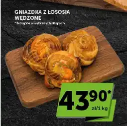 ABC Gniazdka z łososia wędzone oferta