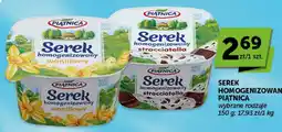 ABC Serek homogenizowany Piątnica waniliowy oferta