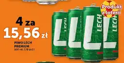 ABC Piwo Lech Premium oferta