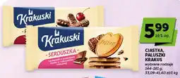 ABC Ciastka Krakuski Serduszka oferta