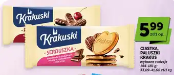 Ciastka Krakuski Serduszka