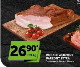 ABC Boczek wędzony parzony extra oferta
