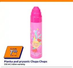 Action Pianka pod prysznic Chupa Chups oferta