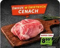 ABC Łopatka wieprzowa bez kości oferta