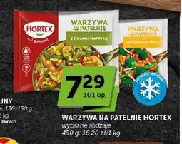 ABC Warzywa na patelnię z przyprawą włoską Hortex oferta