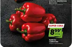 ABC Papryka czerwona oferta