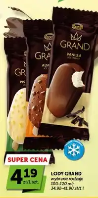 ABC Lody Koral Grand Almond oferta