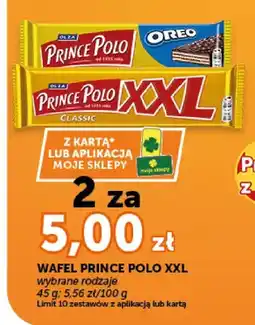 ABC Wafel Prince Polo Oreo oferta