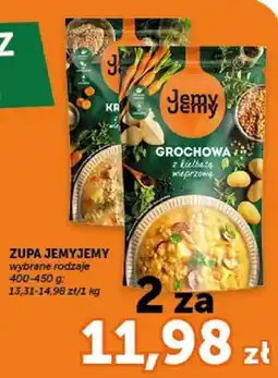 ABC Zupa grochowa z kiełbasą wieprzową JemyJemy oferta
