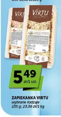 ABC Zapiekanka z pieczarkami Virtu oferta