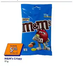 Action Drażetki M&M's Crispy oferta