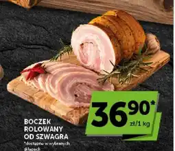 ABC Boczek rolowany Od Szwagra oferta
