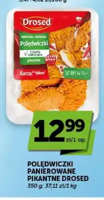 ABC Polędwiczki panierowane pikantne Drosed oferta