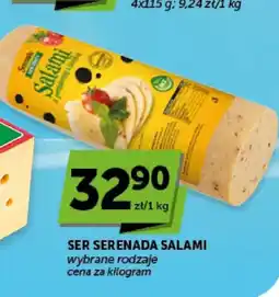 ABC Ser Serenada Salami oferta