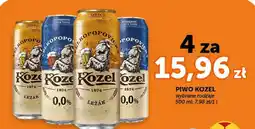 ABC Piwo Kozel Ležák oferta