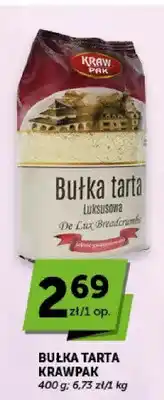 ABC Bułka tarta Krawpak oferta